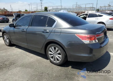 2012 Honda Accord Ex из США, поврежденный, VIN 1HGCP2F76CA154916